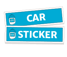 Car Bumper Stickers