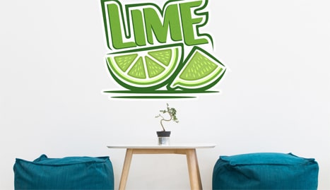 Wall stickers of exceptional quality