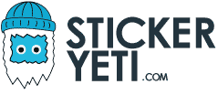 Stickers Thermocollants pour Textiles l Stickeryeti